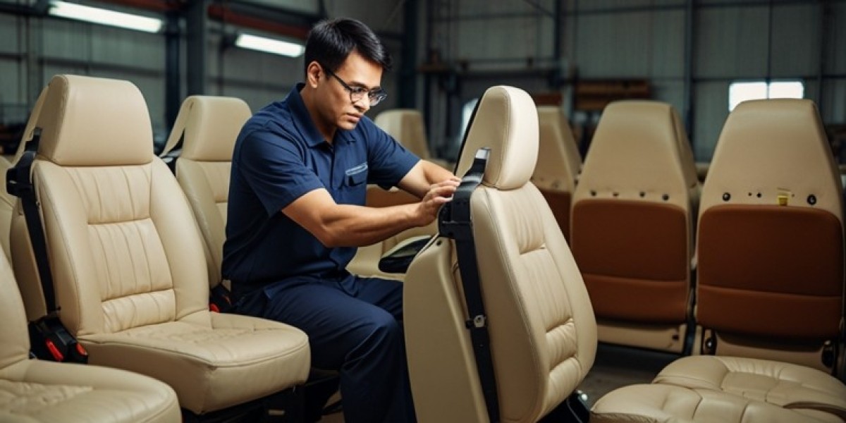 Car Upholstery Manufacturing Plant Report 2025 | Capital Investment, ROI, and Setup Blueprint