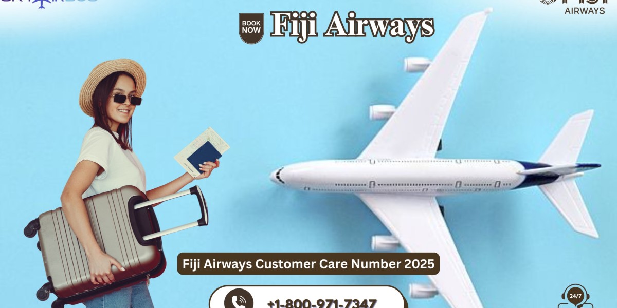 Fiji Airways customer service usa phone number? Fly with Fiji Airways!