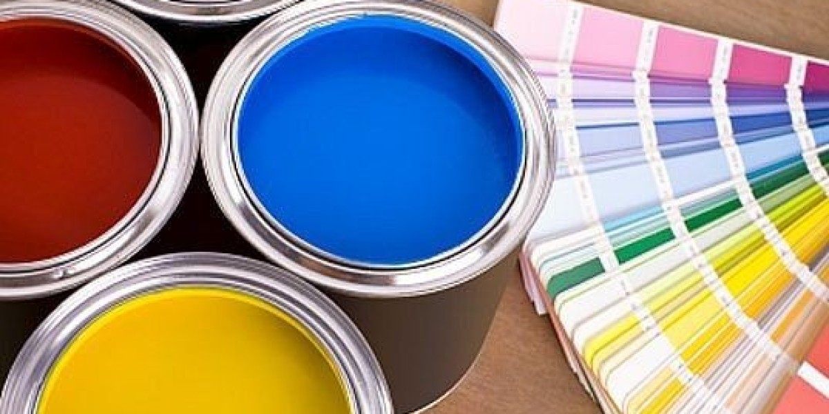 Decorative Paints Market: Navigating Market Dynamics in a Transforming Industry