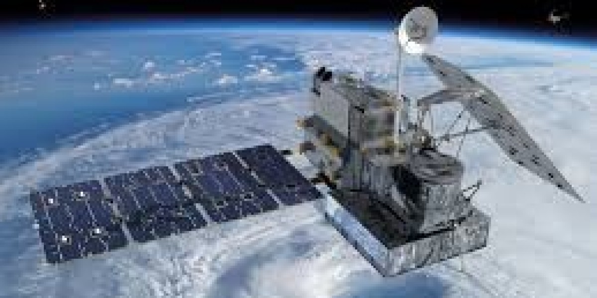 In-Depth Analysis of the Global Satellite Earth Observation Market Forecast Report 2030