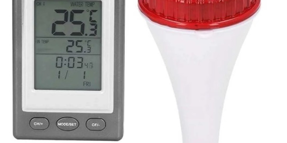 Pool Temperature Sensor: A Simple Guide for Everyone