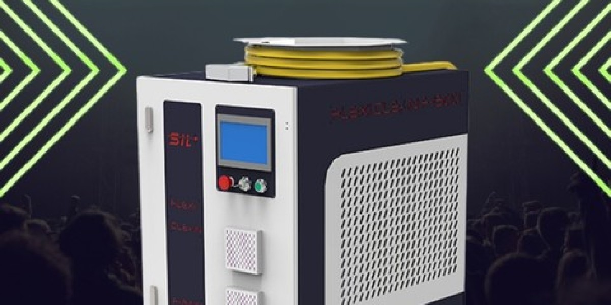Unveiling the Power of Fiber Laser Cleaning Machines: A Deep Dive into Industrial Precision