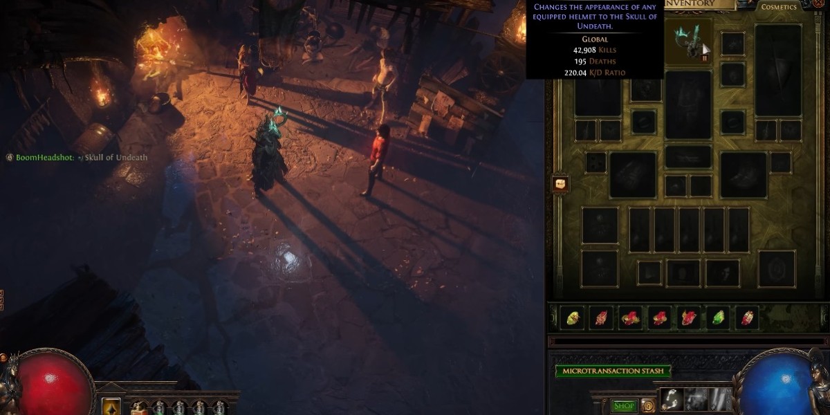 MMOexp:The Future of ARPGs Begins: Path of Exile 2 Explained