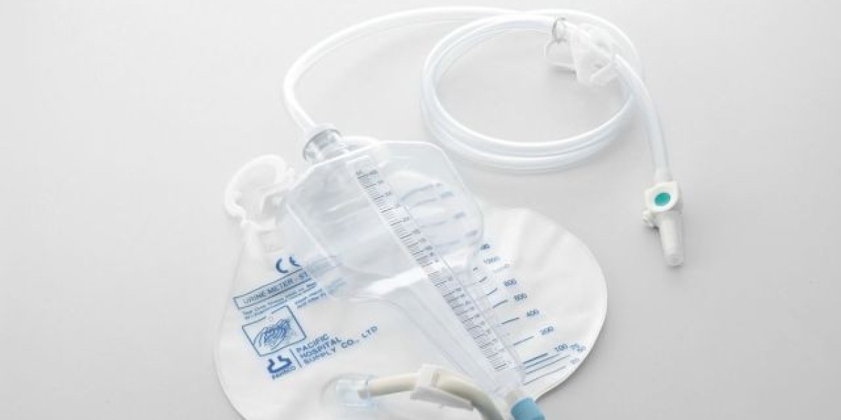 Urinary Drainage Bags Market: Innovation, Demand, and Growth Outlook 2025