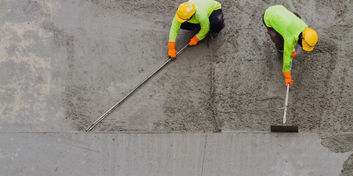 Concrete Repair: Restoring Strength and Beauty to Your Surfaces
