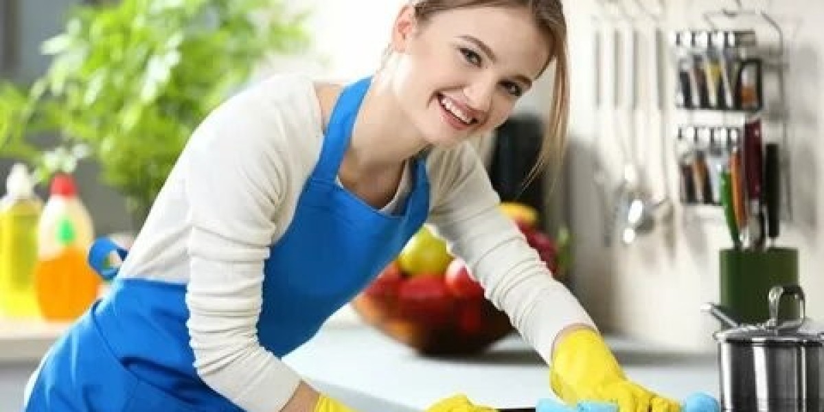 Get qualified and Reliable maid service in UAE by Urban Mop