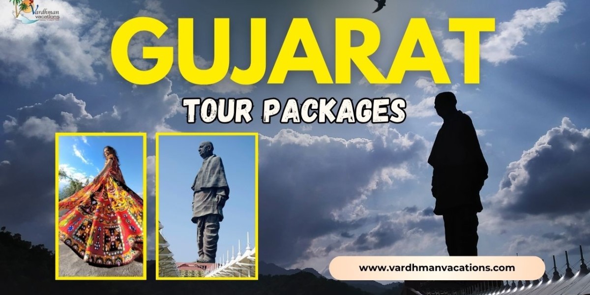 Gujarat Tour Packages: Explore the Vibrant State of India