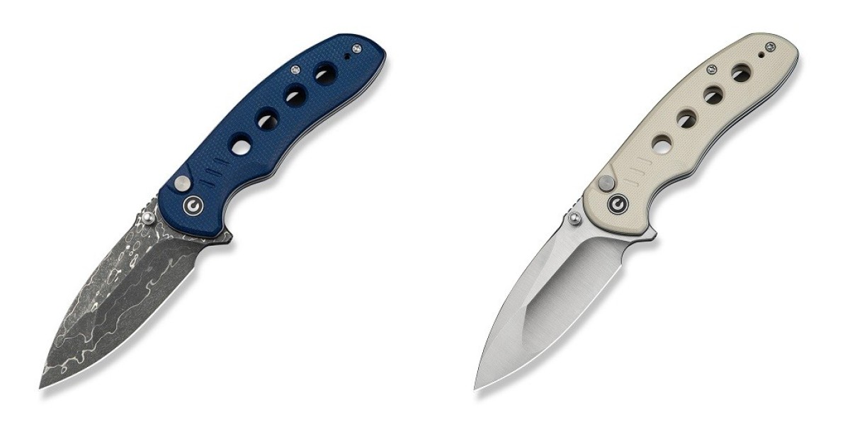 Get Familiar with a Great CIVIVI Pocket Knife That Isn’t the Elementum