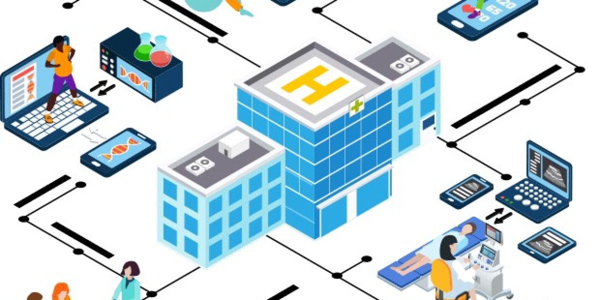 Fix Hospital Problems with Ektos Health’s Smart HMIS