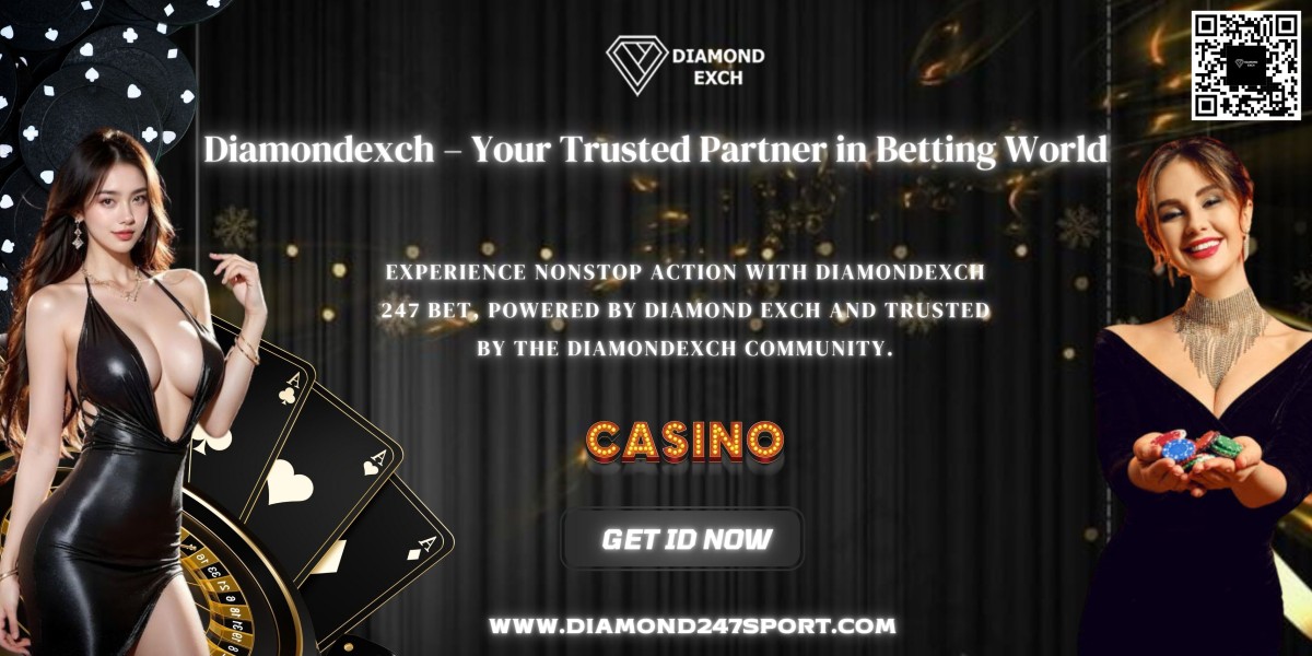 Bet Smarter with Diamond Exch Sports Platform
