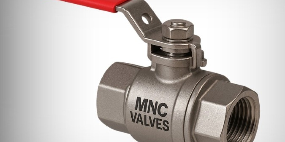 Ball Valve Manufacturer in Ahmedabad – MNC VALVES