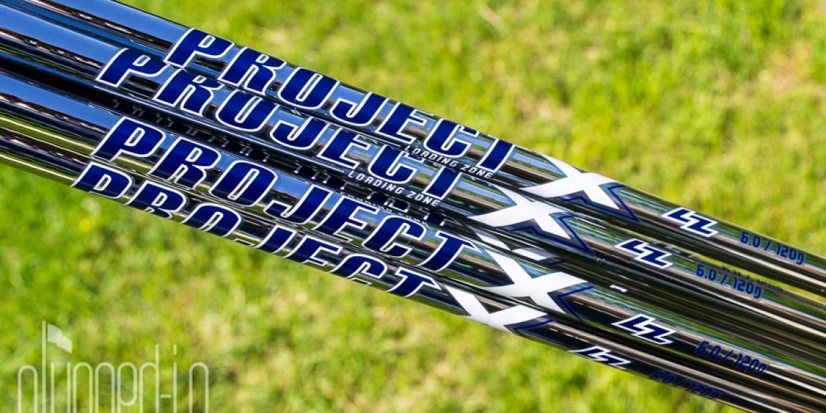 ​Unlock Your Potential: The Ultimate Project X Shaft Swing Speed Chart Guide