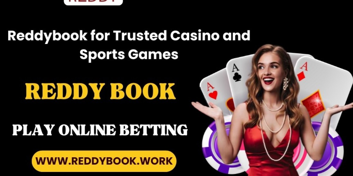 Why Bettors Choose Reddybook for Trusted Casino and Sports Games