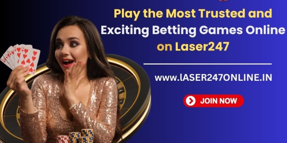 Play the Most Trusted and Exciting Betting Games Online on Laser247