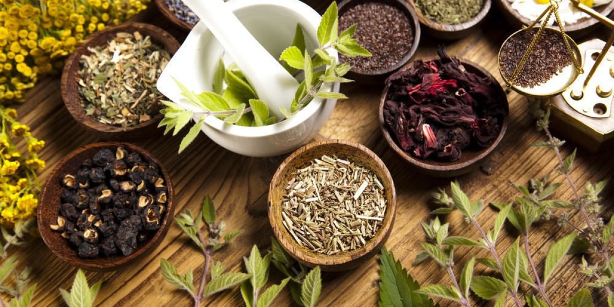 Rooted in Wellness: The $411 Billion Herbal Medicine Market Blooms (Spherical Insights Report)