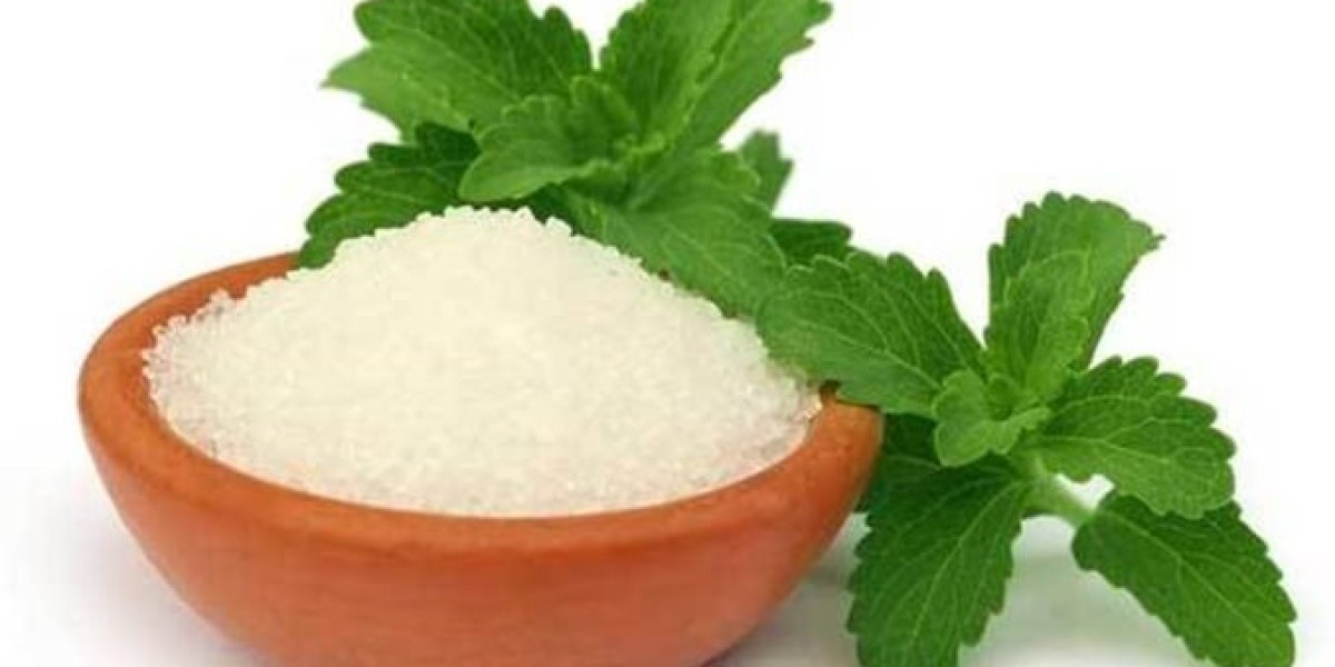 Stevia Extract Market Developments See Expansion in Application Across Nutraceuticals and Functional Beverages