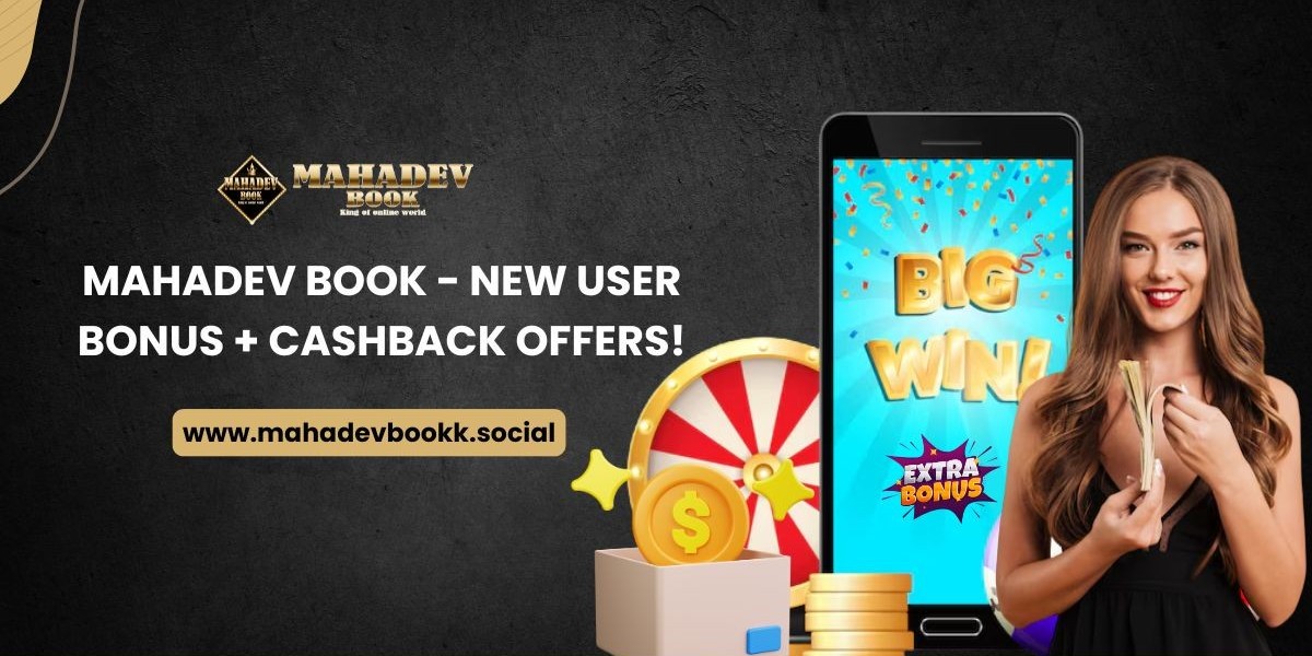 New User Bonus + Cashback Offers – Mahadev Book Login Now!