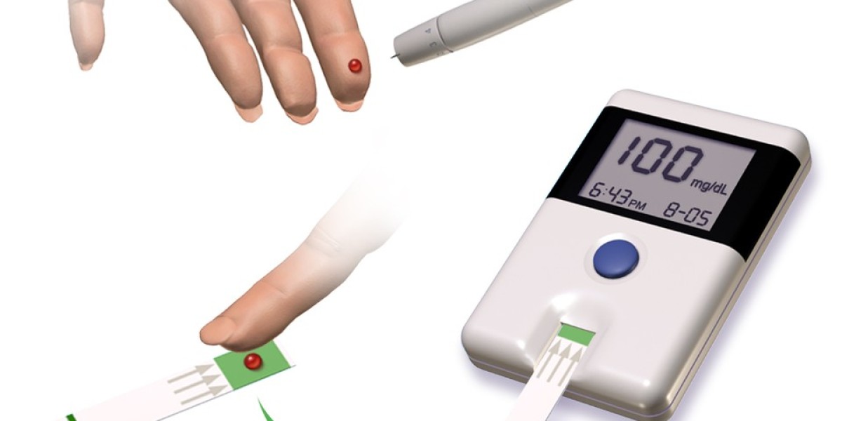 Global Diabetes Devices Market Size Share and Growth Outlook with Strategic Insights