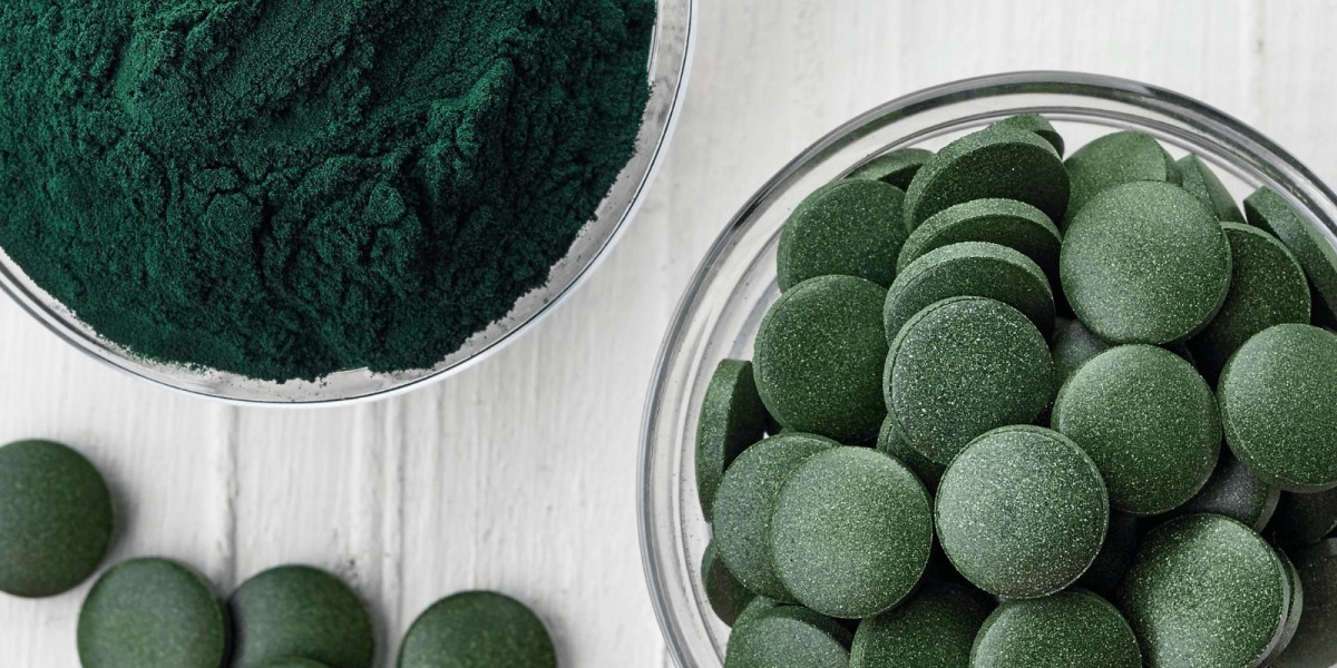 Spirulina Extracts Market Competitive Landscape and Strategic Innovations Driving Market Growth