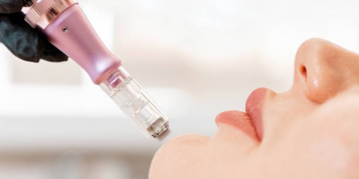 Hair Growth Derma Pen: Unlocking Your Scalp's Potential for Thicker Hair