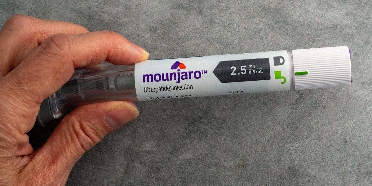 Mounjaro Injection in Dubai: Feel Good, Live Well