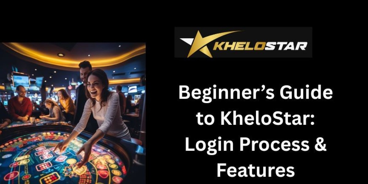 Beginner’s Guide to KheloStar: Login Process & Features