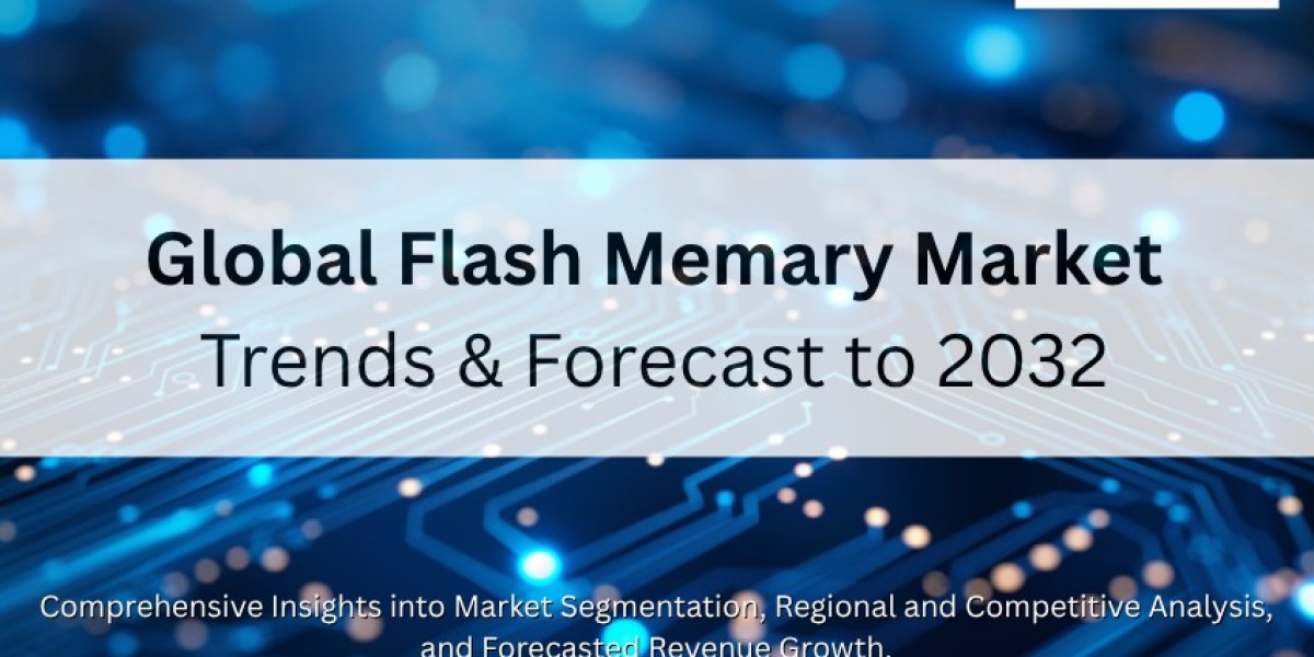 Global Flash Memary Market : Trends & Forecast to 2032