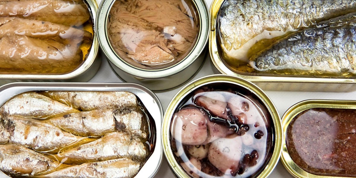 Canned Seafood Market Rising with Greater Awareness of Omega-3 Benefits and Functional Food Trends