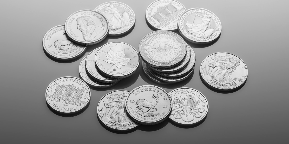 The Future of Silver Coins in the UK: Investment Opportunities and Market Predictions for Savvy Buyers