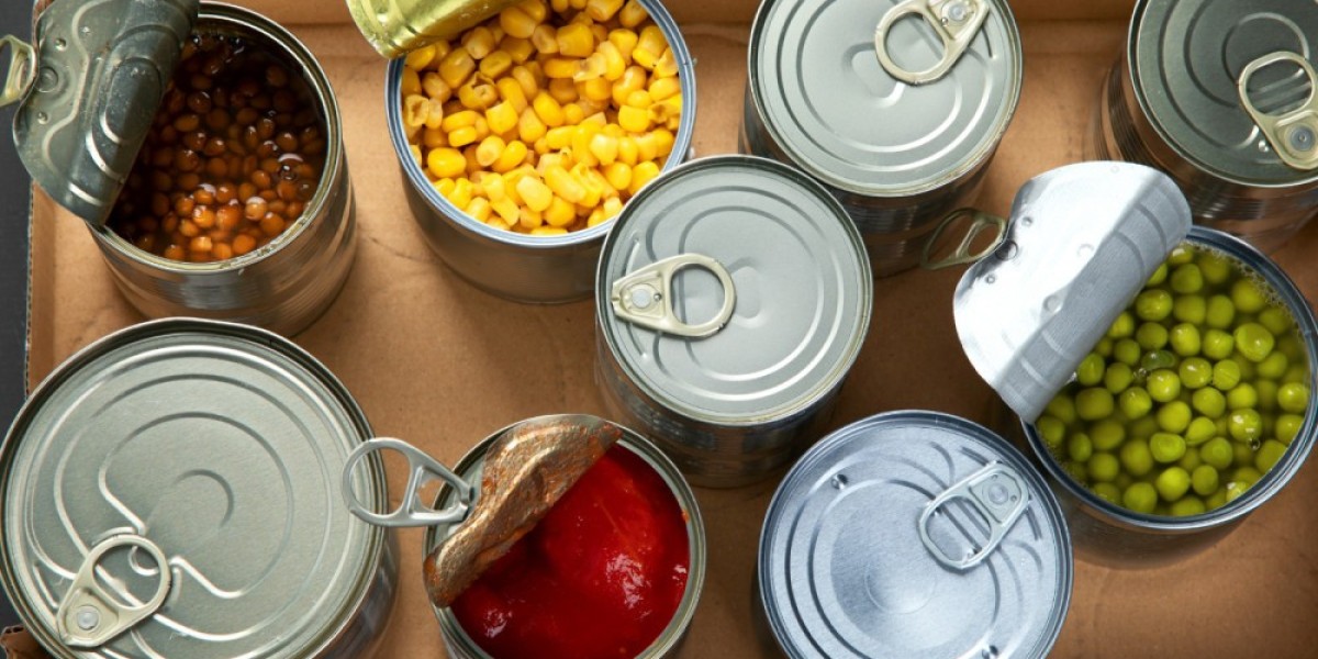 Canned Vegetable Market Benefits from Advancements in Food Preservation and Processing Technologies
