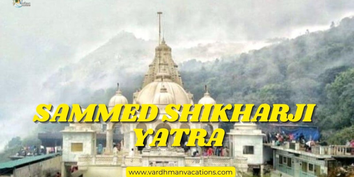 Discovering Peace Through the Sammed Shikharji Yatra