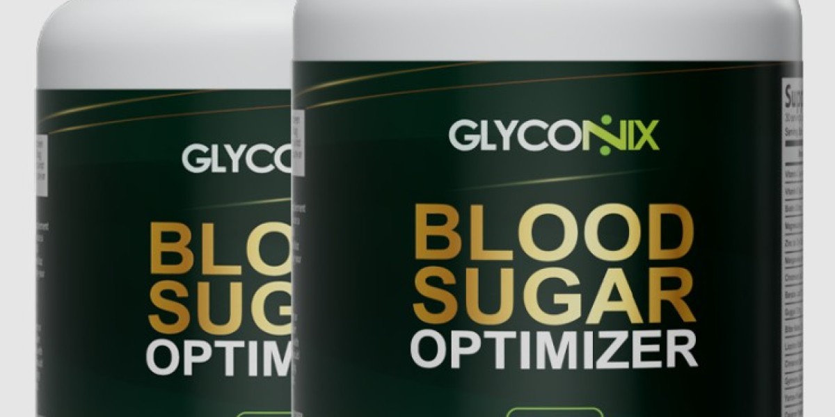 Glyconix Blood Sugar Optimizer™: Backed by Science for Better Health