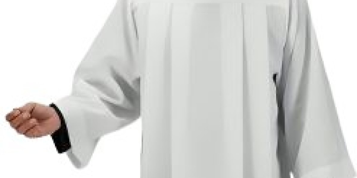 Exploring the Ancient Holy Origins of the Rochet Vestment