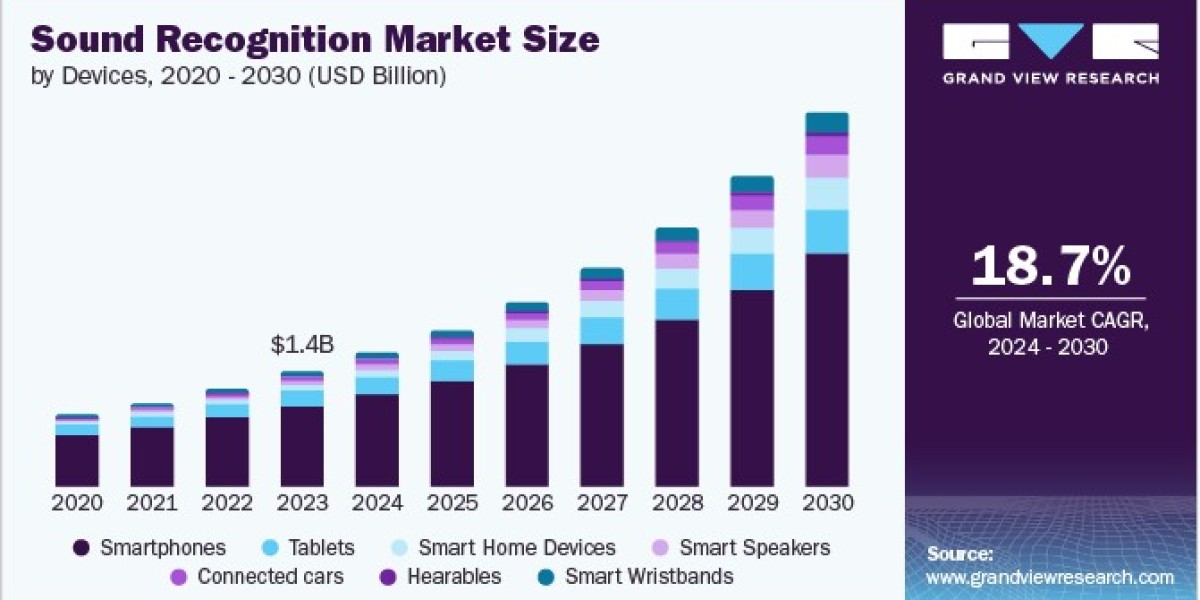 Sound Recognition Market 2030: Europe’s Rising Demand for Data Privacy