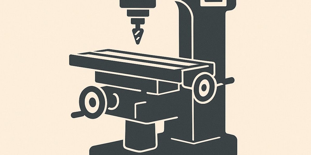 Milling Machine Market to Climb to USD 116,722.7 Million by 2035