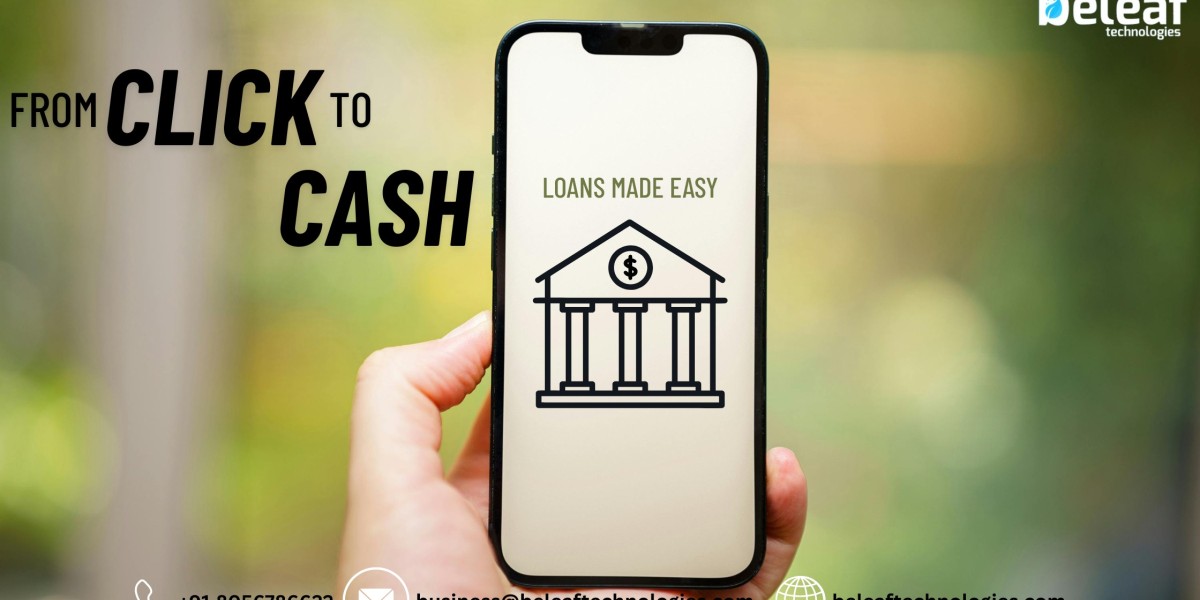 From Click to Cash: Loans Made Easy