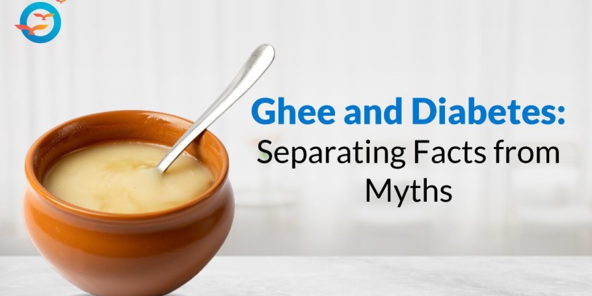 Ghee and Diabetes: Separating Fact from Fiction