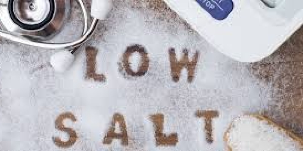Low Sodium Salt Market Statistics Highlight Strong Potential in Emerging Economies