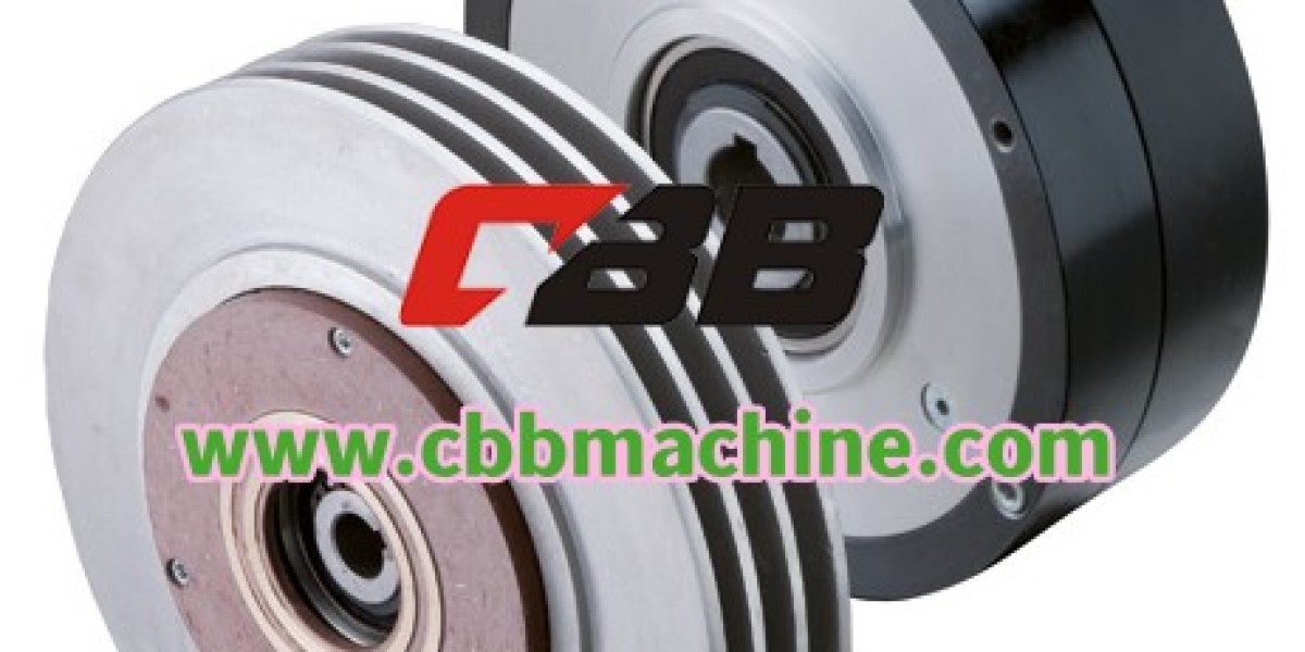 Upgrade Tension Systems: cbbmachine Magnetic Powder Brake