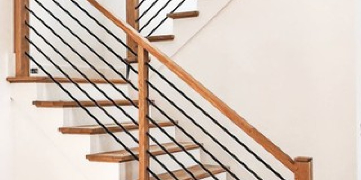 Are Metal Stair Railings Strong Enough For Your Stairs