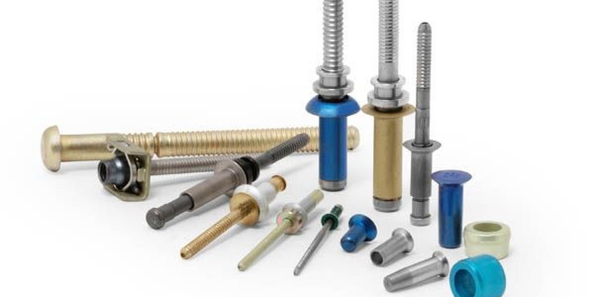 Aircraft Fasteners: The Tiny Titans Holding the Future of Flight Together