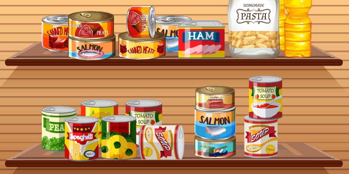 Disrupting Dinner: The Ready-to-Eat Food Industry's Rise