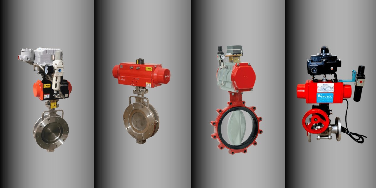 Valve Manufacturing Companies in India
