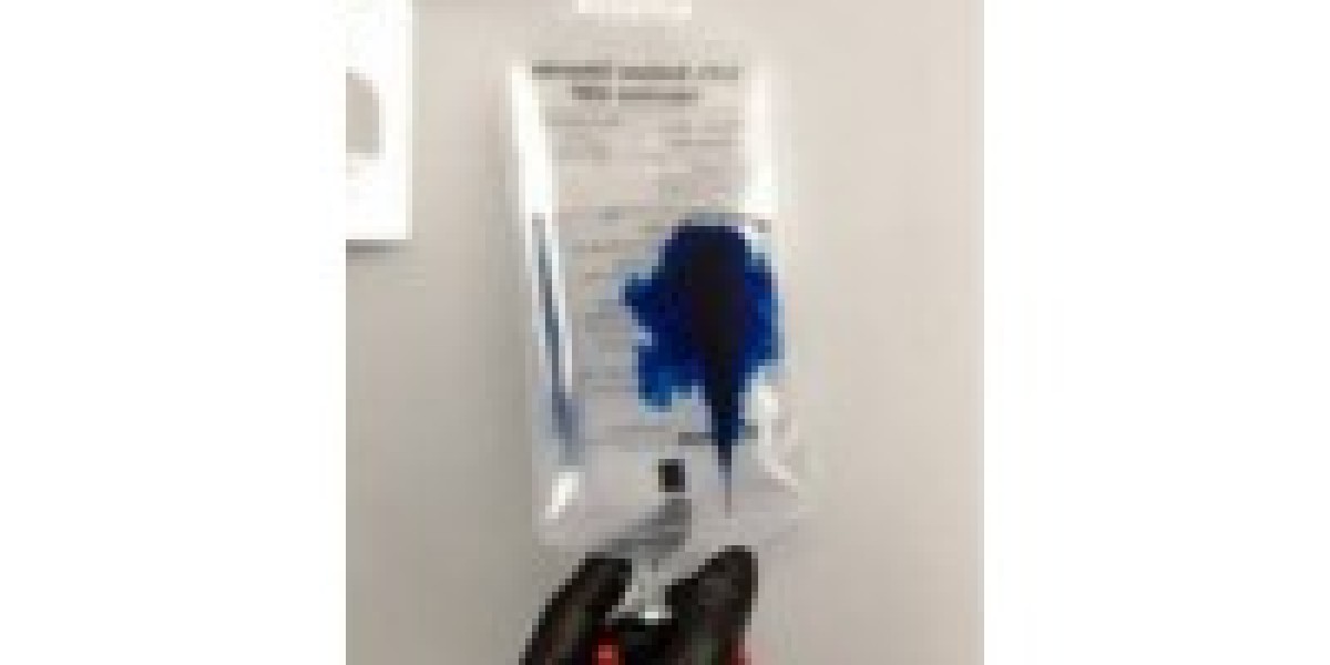 Unlocking the Power of Methylene Blue IV Drip: A Modern Approach to Cellular Health by Cure Cell
