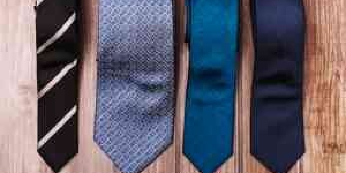 The Impact of Casual Fashion on Traditional Neckwear