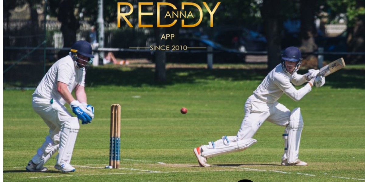 Reddy Anna Online Book: Your Ultimate Safe and Secure Cricket Exchange Platform for All the Match Updates 2025.