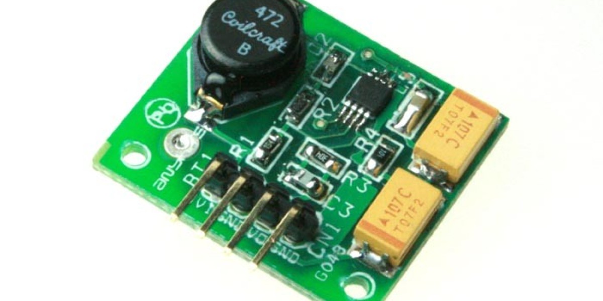 DC-DC Switching Regulator Market Forecast Projects Robust Growth Across Automotive, IoT, and Energy Sectors