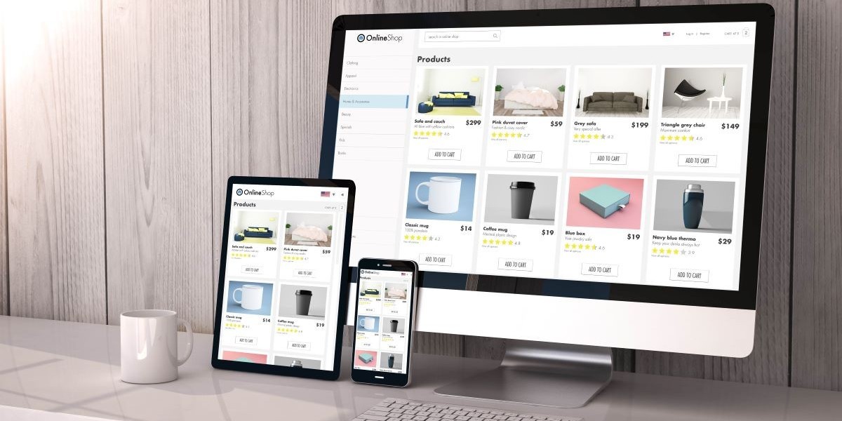 Recent Trends in Ecommerce Web Design Dubai