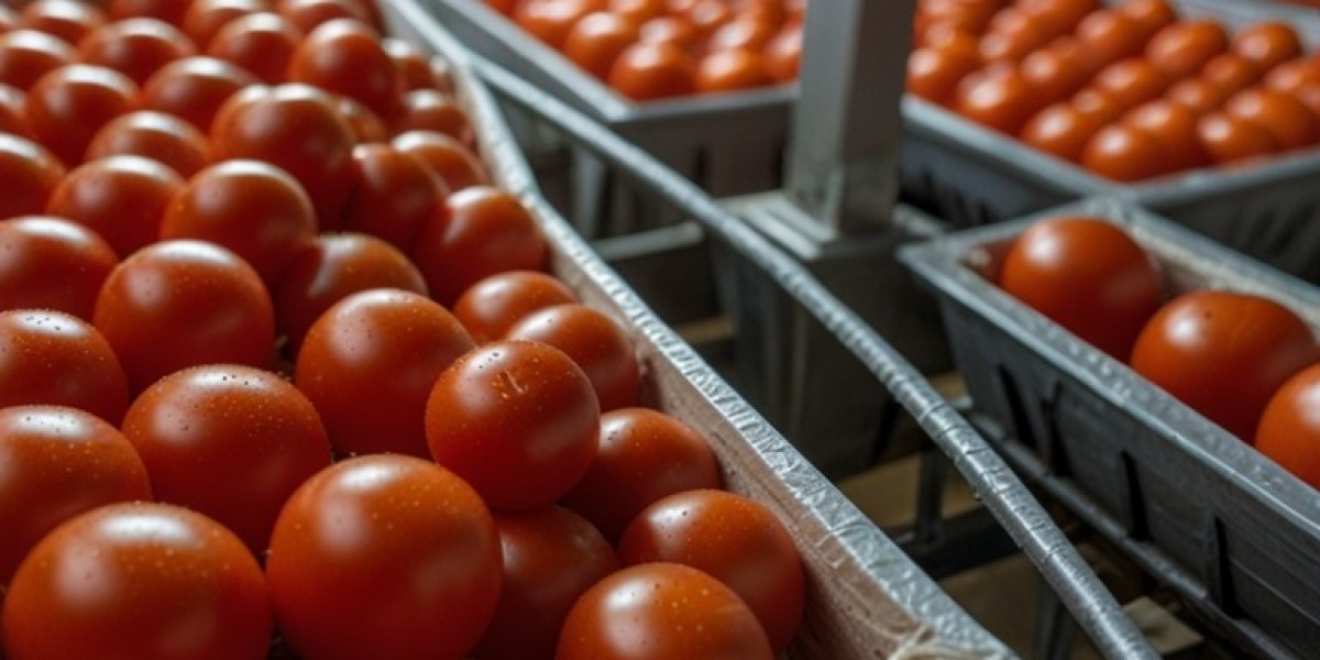 Tomato Processing Plant Setup: Machinery Cost, Business Plan & Industry Trends