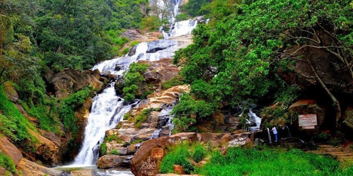 Ravana Falls: A Majestic Cascade Steeped in Legend